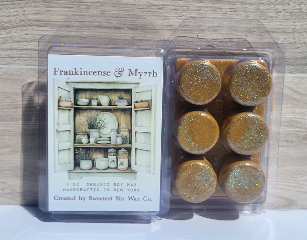 Image of Frankincense & Myrrh