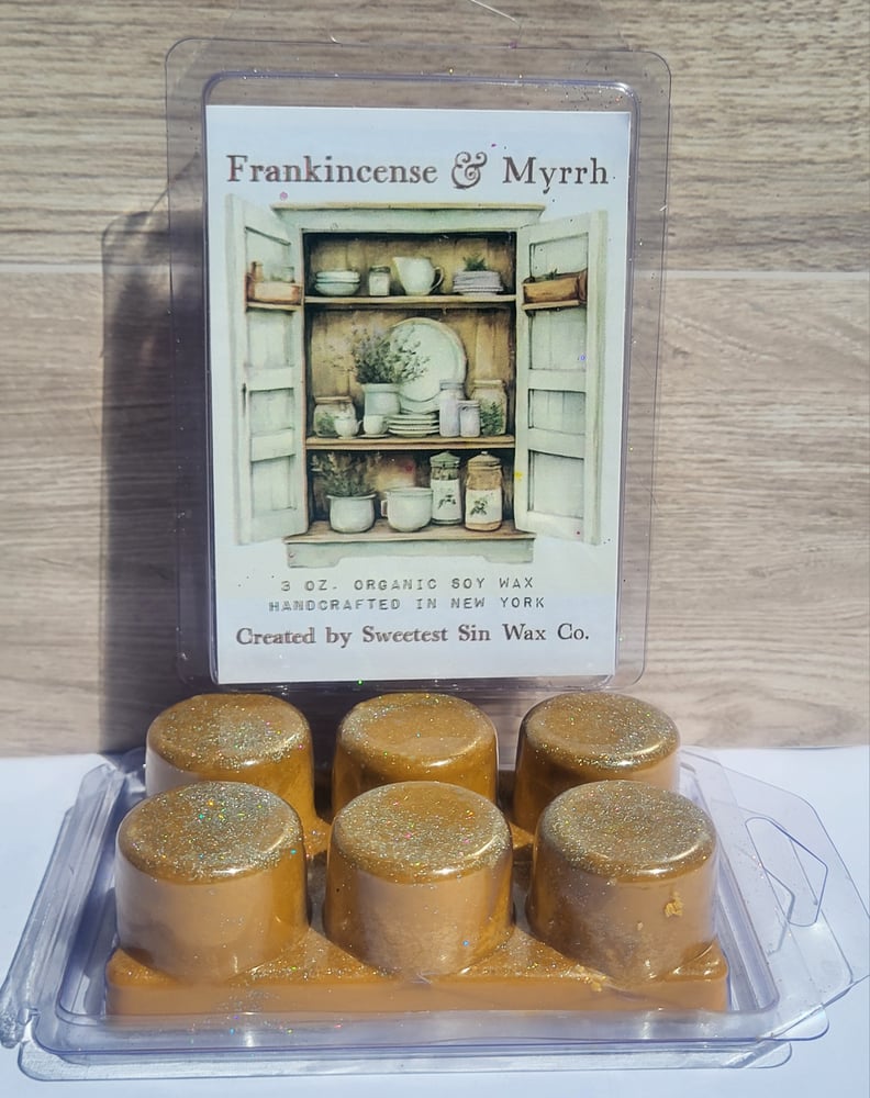 Image of Frankincense & Myrrh