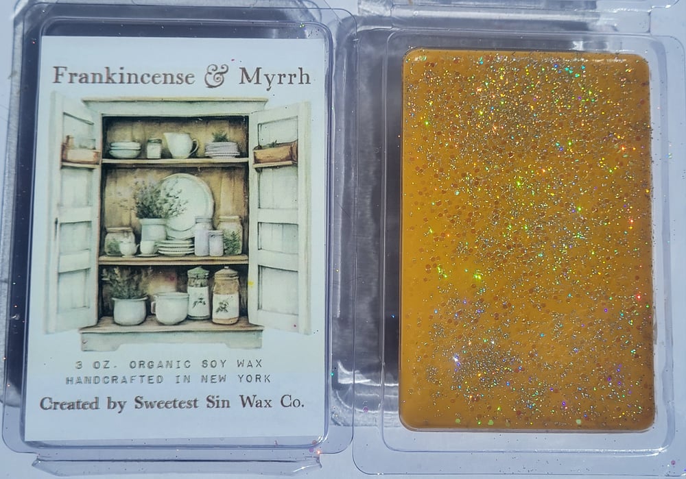 Image of Frankincense & Myrrh