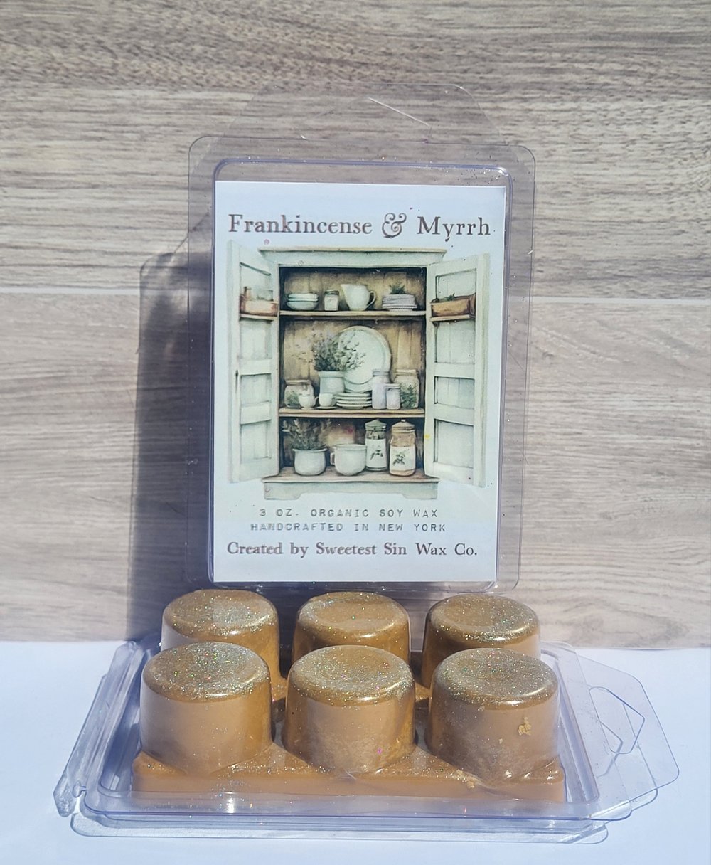 Image of Frankincense & Myrrh