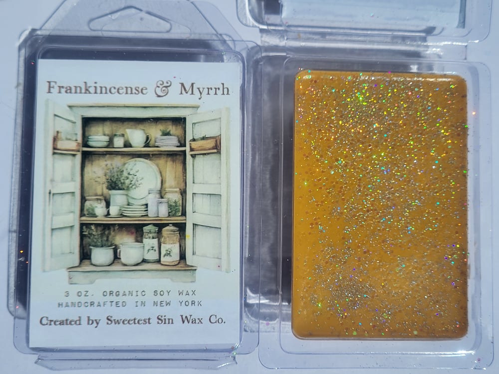 Image of Frankincense & Myrrh