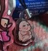 Fetusgaar phone charm
