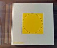 Image 1 of Robert Mangold Monograph. Essays by Richard Shiff, Robert Storr, Arthur C. Danto, Nancy Princenthal.
