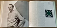 Image 3 of Robert Mangold Monograph. Essays by Richard Shiff, Robert Storr, Arthur C. Danto, Nancy Princenthal.
