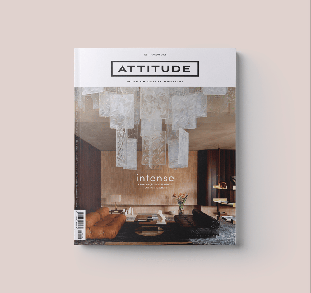 Image of Issue 123: INTENSE