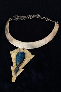 Image 2 of Unique Isis Necklace