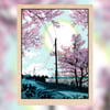 DWELLINGS 04 - WOOD PANEL