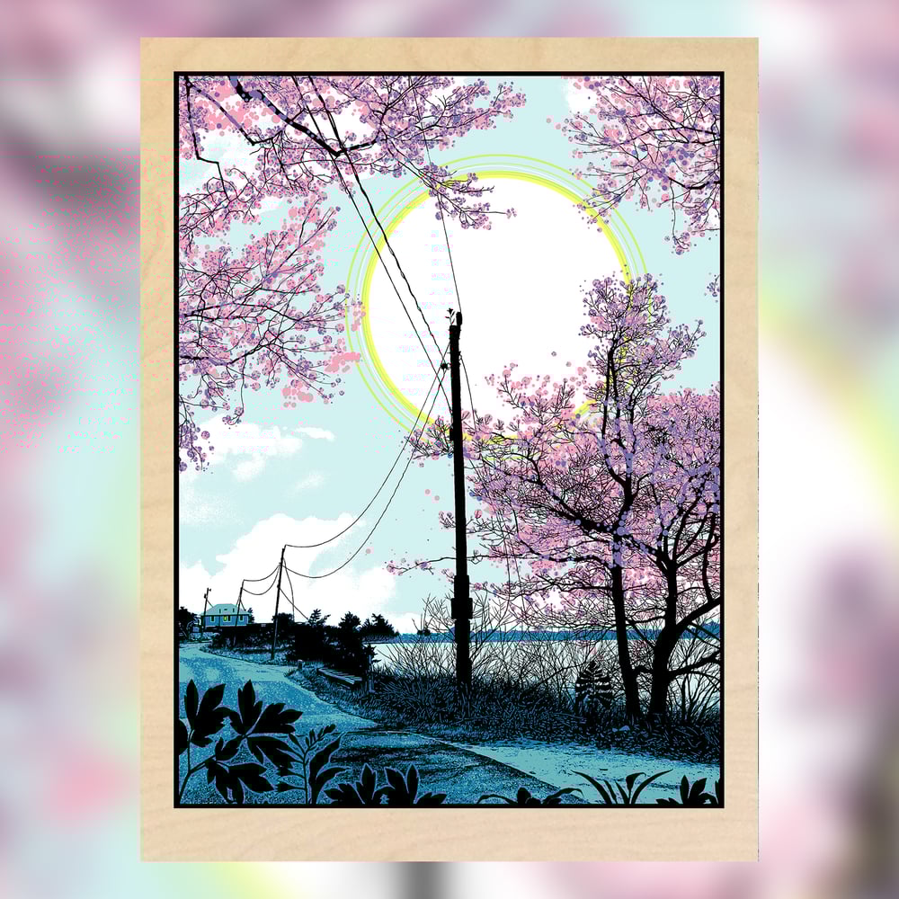 DWELLINGS 04 - WOOD PANEL 