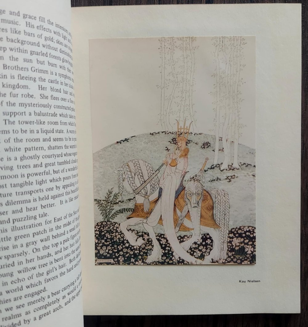All Mirrors Are Magic Mirrors: Reflections on Pictures Found in Children’s Books