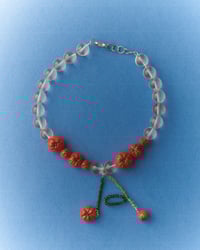 Image 1 of Tomato Party Necklace 