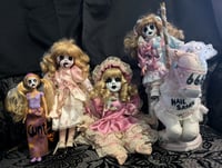 CLEARANCE C0RPSE DOLLIES II