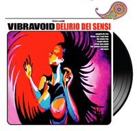 VIBRAVOID - Delirio Dei Sensi