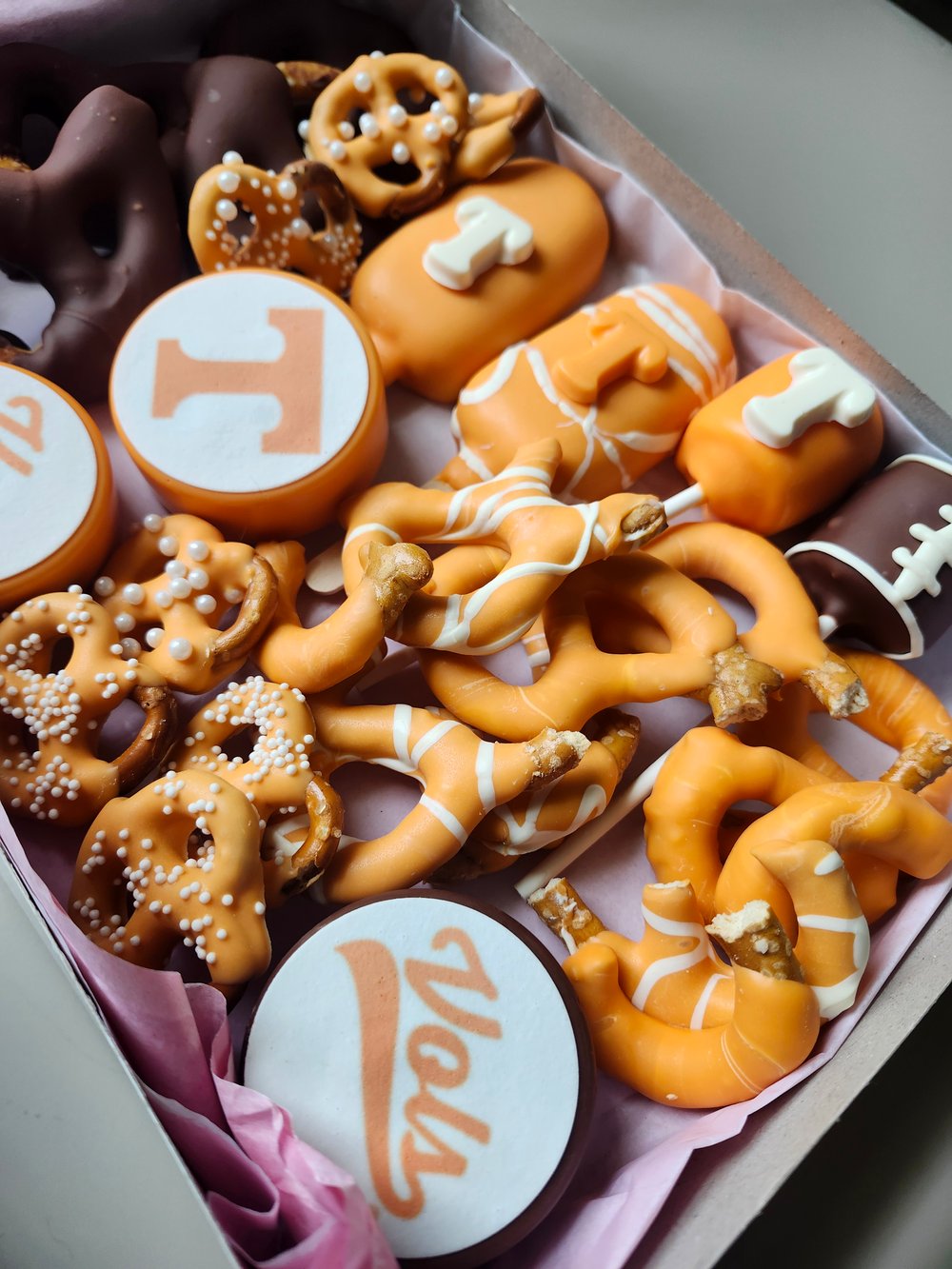 Image of Game Day Treat box