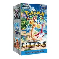 Korean Paradise Dragona Booster Box - 30 packs (Live Break)