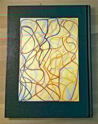Image 2 of Brice Marden: Work of the 1990s; Paintings, Drawings, and Prints. Charles Wylie.