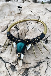 Image 1 of Zima Blue Necklace