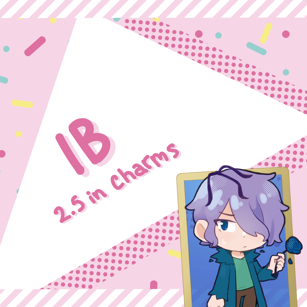 Image of Ib Charms by Robin