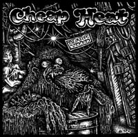 Cheap Heat - Blank Void 7"