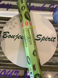 Sweetgrass Incense Sticks