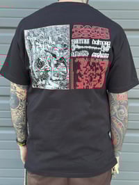 Image 1 of DAZE TOUR SHIRT AND LONGSLEEVE *PREORDER*