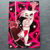 Image 3 of HH: Angel Bondage Prints