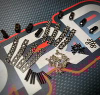 Image 2 of Losi 1/18 Mini LMT Trailing Arm Lower Links