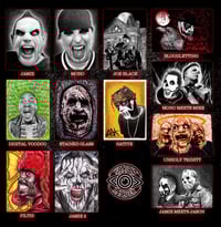 Twiztid / MNE Art Prints & Originals