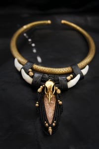 Image 1 of Cuauhtli Necklace