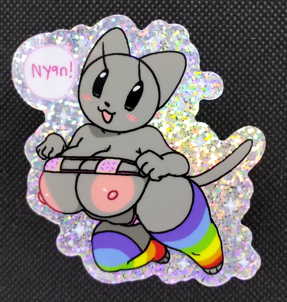 Image of Flight of the Nyancat by Dream Cassette