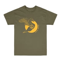 PRE-ORDER Green Peace Swan Shirt