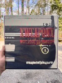 WEAPON OF PLEASURE LDB ALT LP