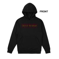Image 2 of PRE-ORDER Anime Castle Pull Over Hoodie