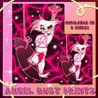 Image 1 of HH: Angel Bondage Prints