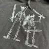 SKELLIES - Peony Gent *Hoody*