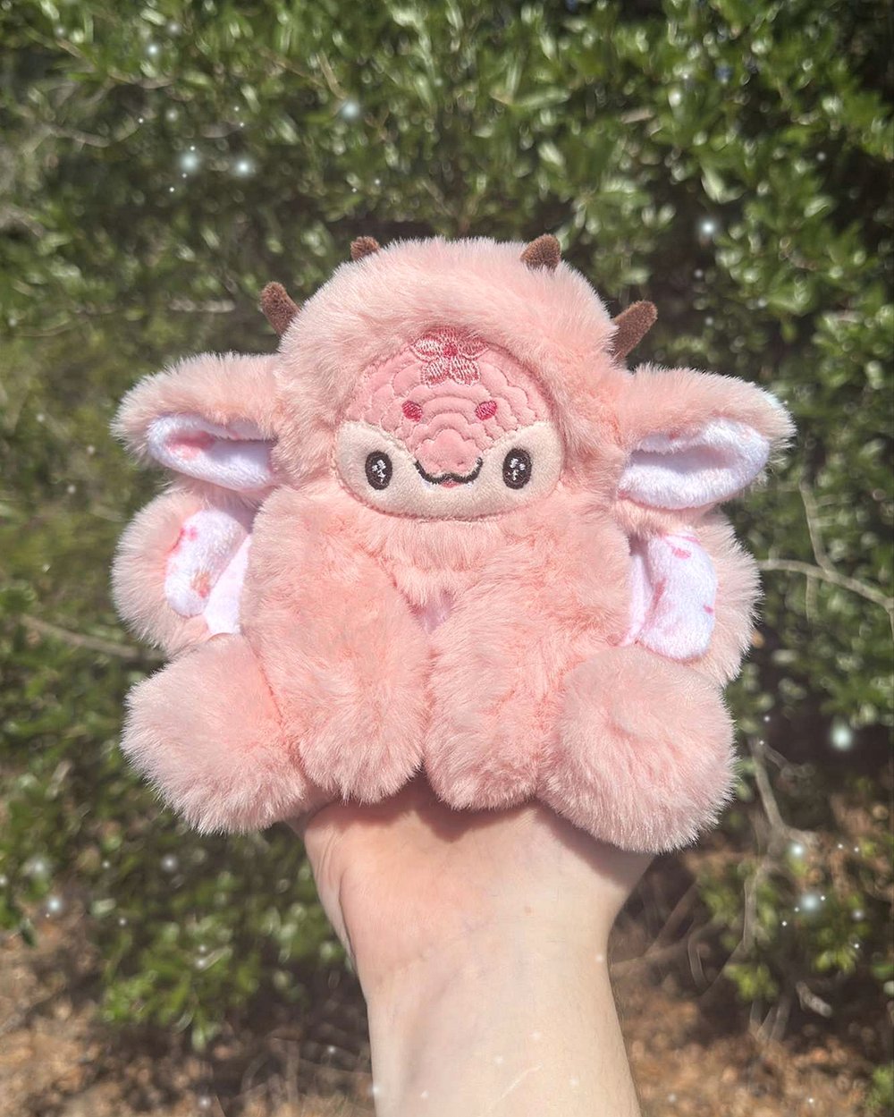 Image of Sarai Sakura Dragon Baby Noodle