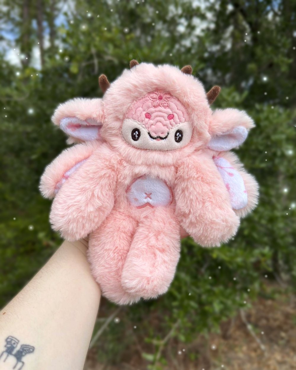 Image of Sarai Sakura Dragon Baby Noodle