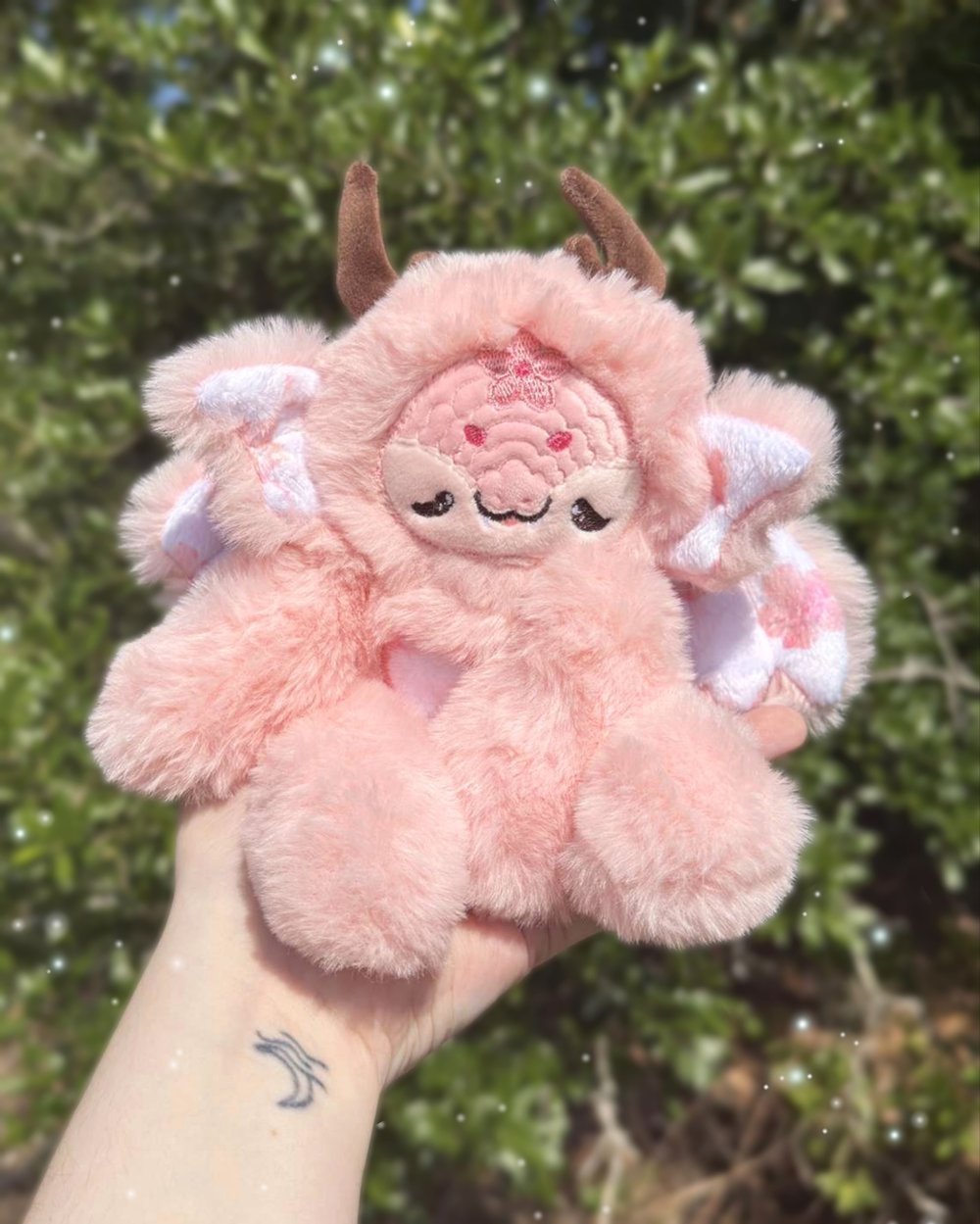 Image of Cerai Sakura Dragon Baby Noodle