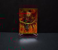Image 1 of "Boil" -  oil painted artist proof; "Sorcery: Contested Realm"
