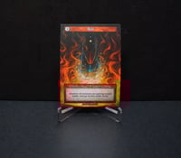 Image 3 of "Boil" -  oil painted artist proof; "Sorcery: Contested Realm"