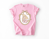 Image 1 of Sleeping Princess Tee