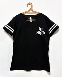 Image 1 of Le Sigh Retro Tee