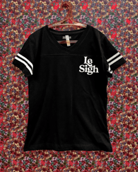 Image 2 of Le Sigh Retro Tee