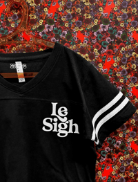 Image 3 of Le Sigh Retro Tee