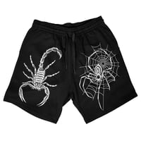Image 2 of  Bug Shorts by Stuntin Goods