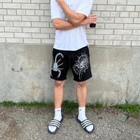 Image 1 of  Bug Shorts by Stuntin Goods