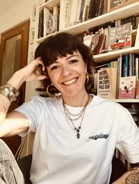 Image 2 of  TEE-SHIRT THELMA et LOUISE - COLLAB' Pauline Perrolet 