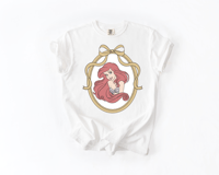Image 4 of Seashell Princess Tee 
