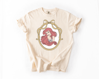 Image 3 of Seashell Princess Tee 