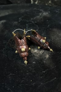 Image 1 of Barong Earrings 
