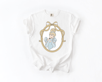Image 3 of Glass Slipper Princess Tee